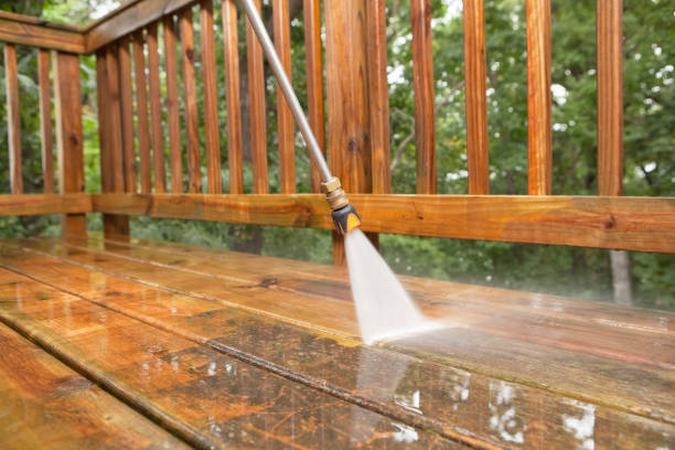 Why Choose Our Certified Pressure Washing Experts for Your Project Needs in Ortonville, MN?